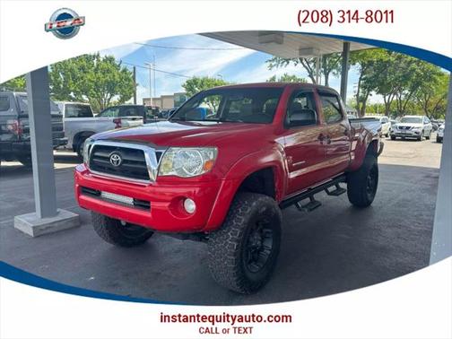 2006 Toyota Tacoma Double Cab