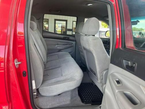 2006 Toyota Tacoma Double Cab