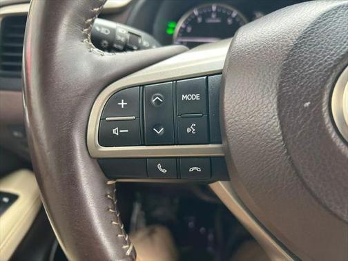 2016 Lexus RX 350 F Sport