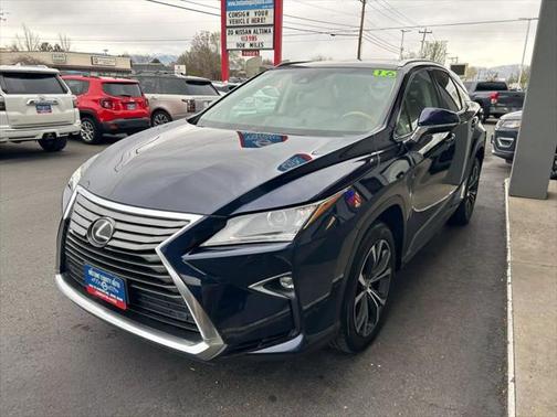 2016 Lexus RX 350 F Sport