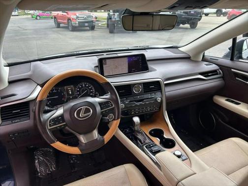 2016 Lexus RX 350 F Sport
