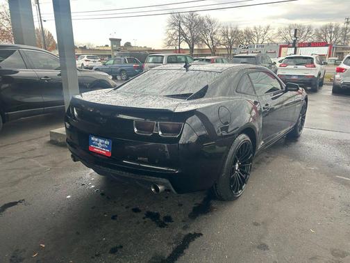 2013 Chevrolet Camaro 2LT