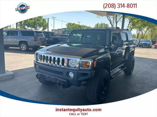 2010 Hummer H3 Base