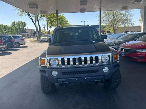 2010 Hummer H3 Base