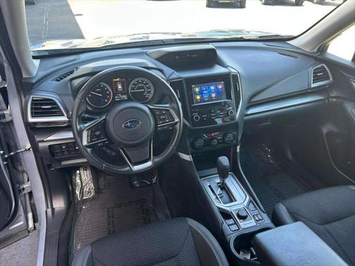 2022 Subaru Forester Sport