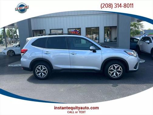 2022 Subaru Forester Sport