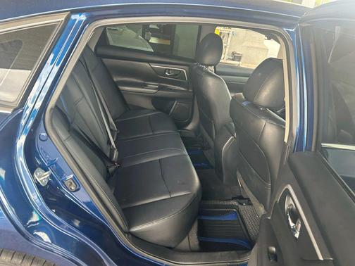 2018 Nissan Altima 2.5 SR