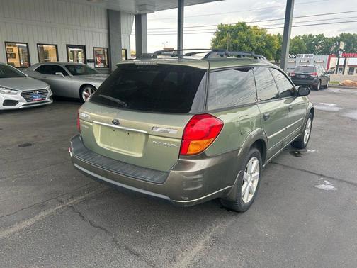 2007 Subaru Outback 2.5 i