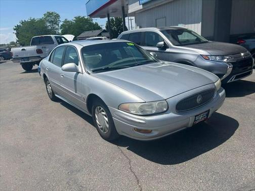 2001 Buick LeSabre Custom