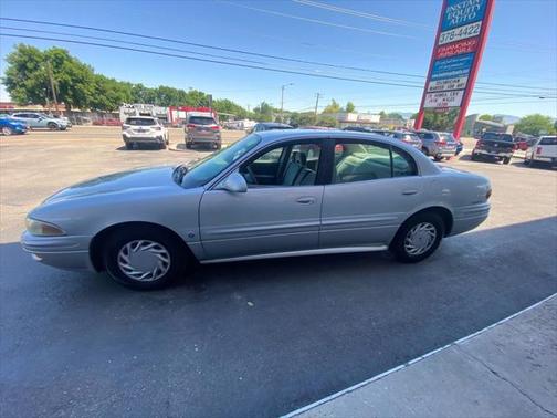 2001 Buick LeSabre Custom