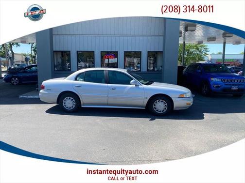 2001 Buick LeSabre Custom