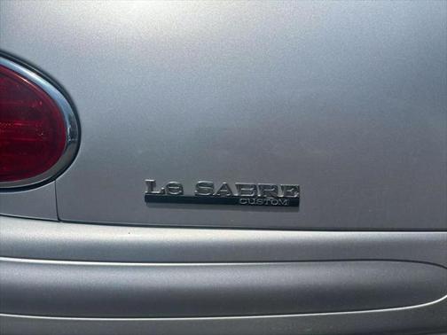 2001 Buick LeSabre Custom