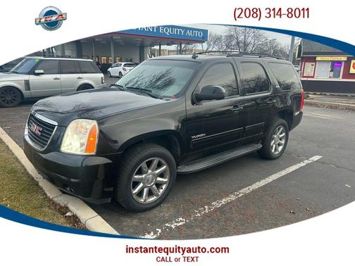 2012 GMC Yukon SLT