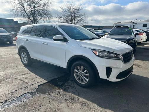 2019 Kia Sorento LX