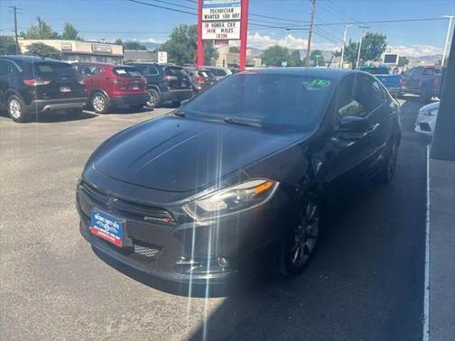 2015 Dodge Dart SXT