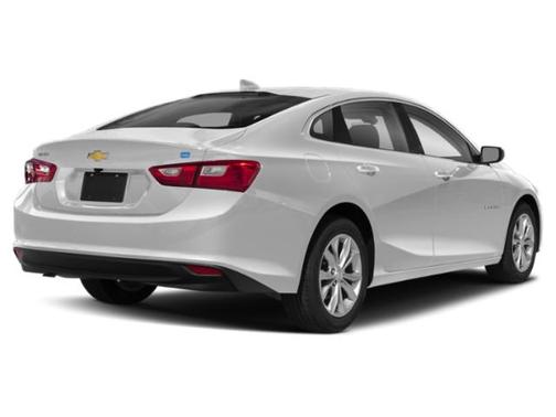 Silver Ice Metallic 2019 Chevrolet Malibu Hybrid Base