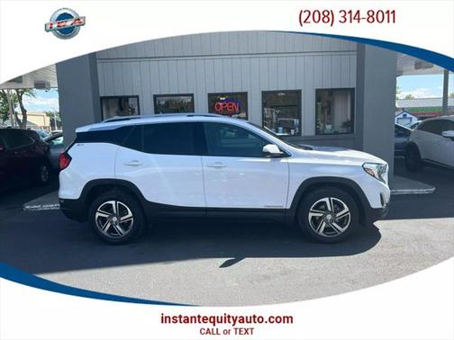 2020 GMC Terrain SLT