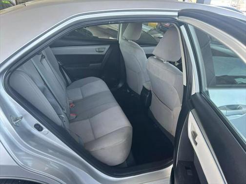 2015 Toyota Corolla LE Premium