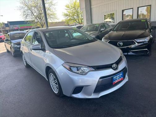 2015 Toyota Corolla LE Premium