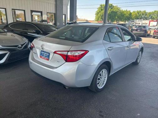 2015 Toyota Corolla LE Premium