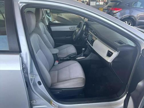 2015 Toyota Corolla LE Premium