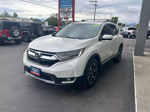 2018 Honda CR-V Touring