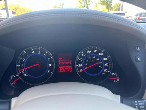 2015 INFINITI QX50 Journey