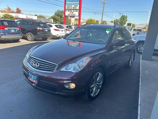 2015 INFINITI QX50 Journey