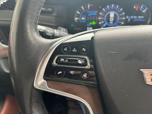 2018 Cadillac Escalade Sport