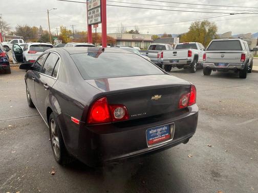 2011 Chevrolet Malibu 2LT