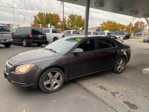 2011 Chevrolet Malibu 2LT