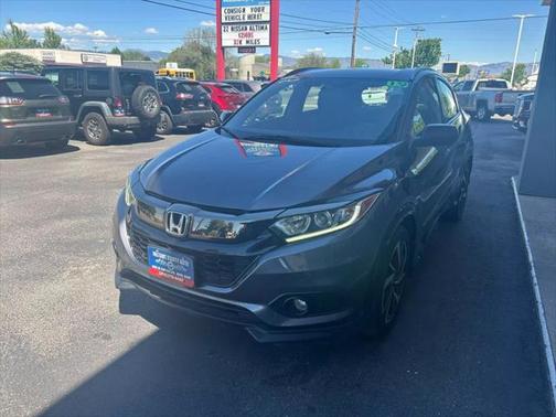 2019 Honda HR-V Sport