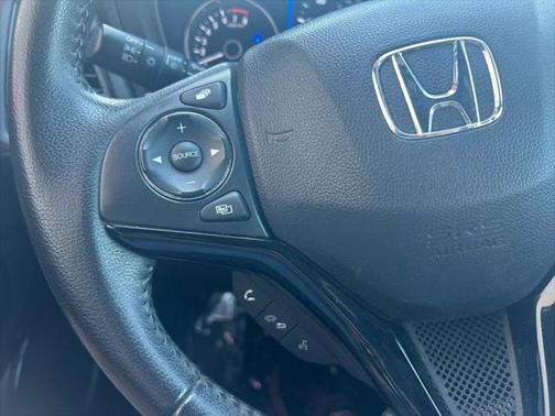 2019 Honda HR-V Sport
