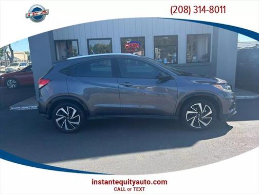 2019 Honda HR-V Sport