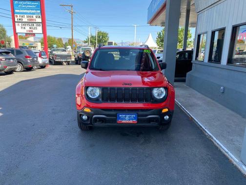 2020 Jeep Renegade Upland