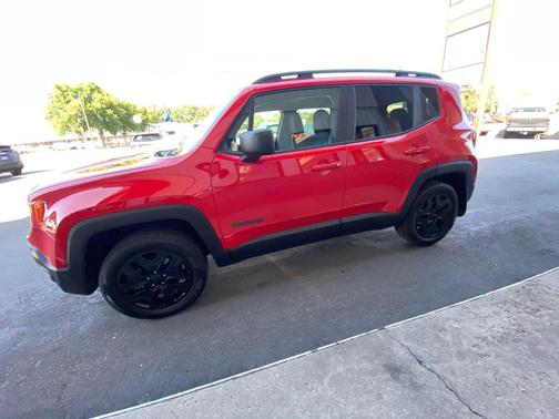 2020 Jeep Renegade Upland