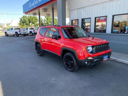 2020 Jeep Renegade Upland