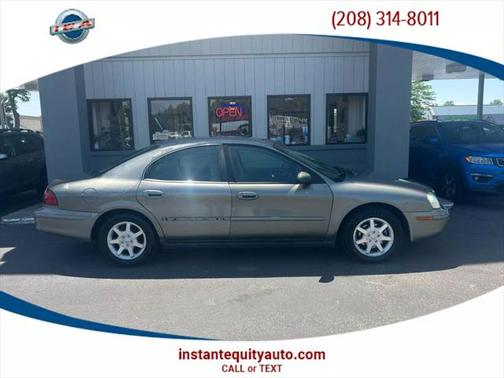 2002 Mercury Sable GS