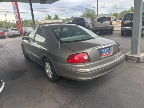 2002 Mercury Sable GS