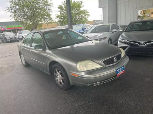 2002 Mercury Sable GS