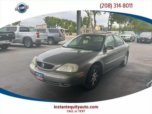 2002 Mercury Sable GS