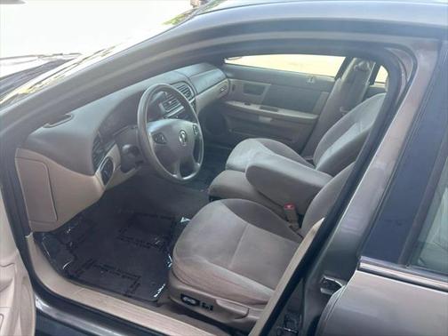 2002 Mercury Sable GS
