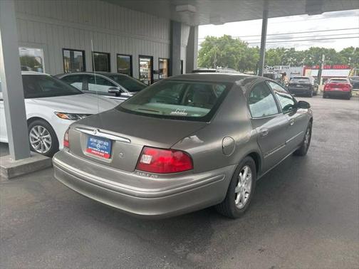 2002 Mercury Sable GS
