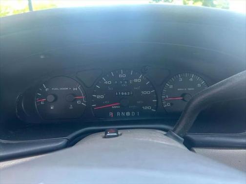 2002 Mercury Sable GS