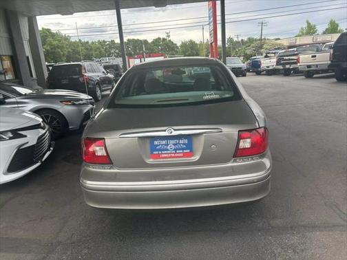 2002 Mercury Sable GS