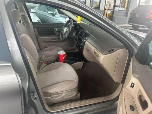 2002 Mercury Sable GS
