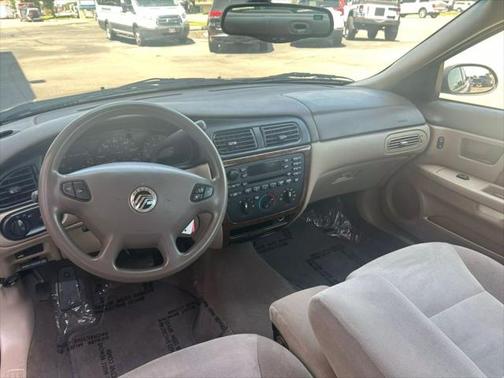 2002 Mercury Sable GS
