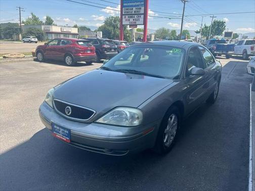 2002 Mercury Sable GS