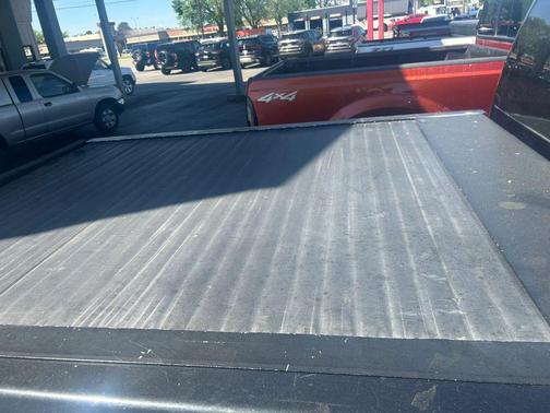 Gray 2003 GMC Sierra 1500 SLT HD Crew Cab