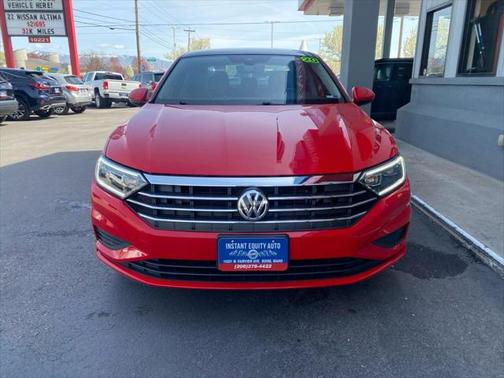 2020 Volkswagen Jetta 1.4T SEL